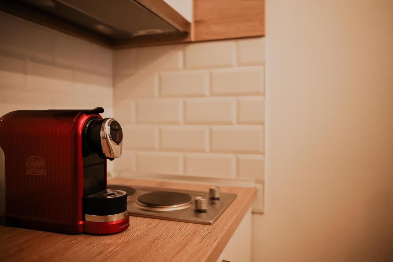 Apartman Neo Mostar Bagian luar foto