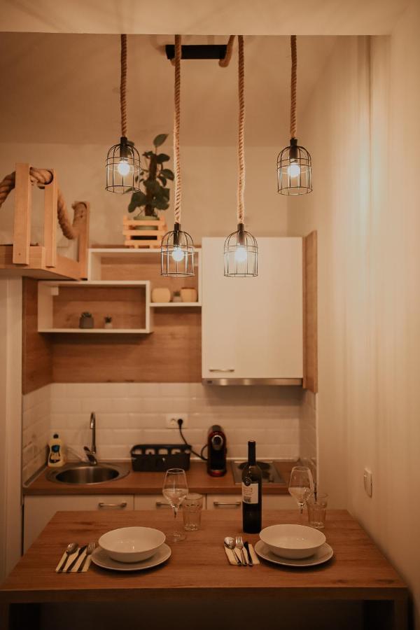 Apartman Neo Mostar Bagian luar foto
