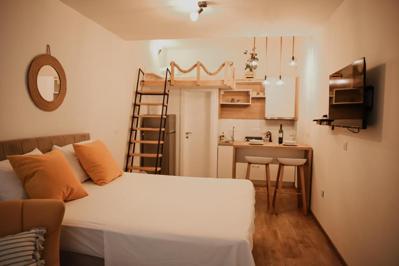 Apartman Neo Mostar Bagian luar foto
