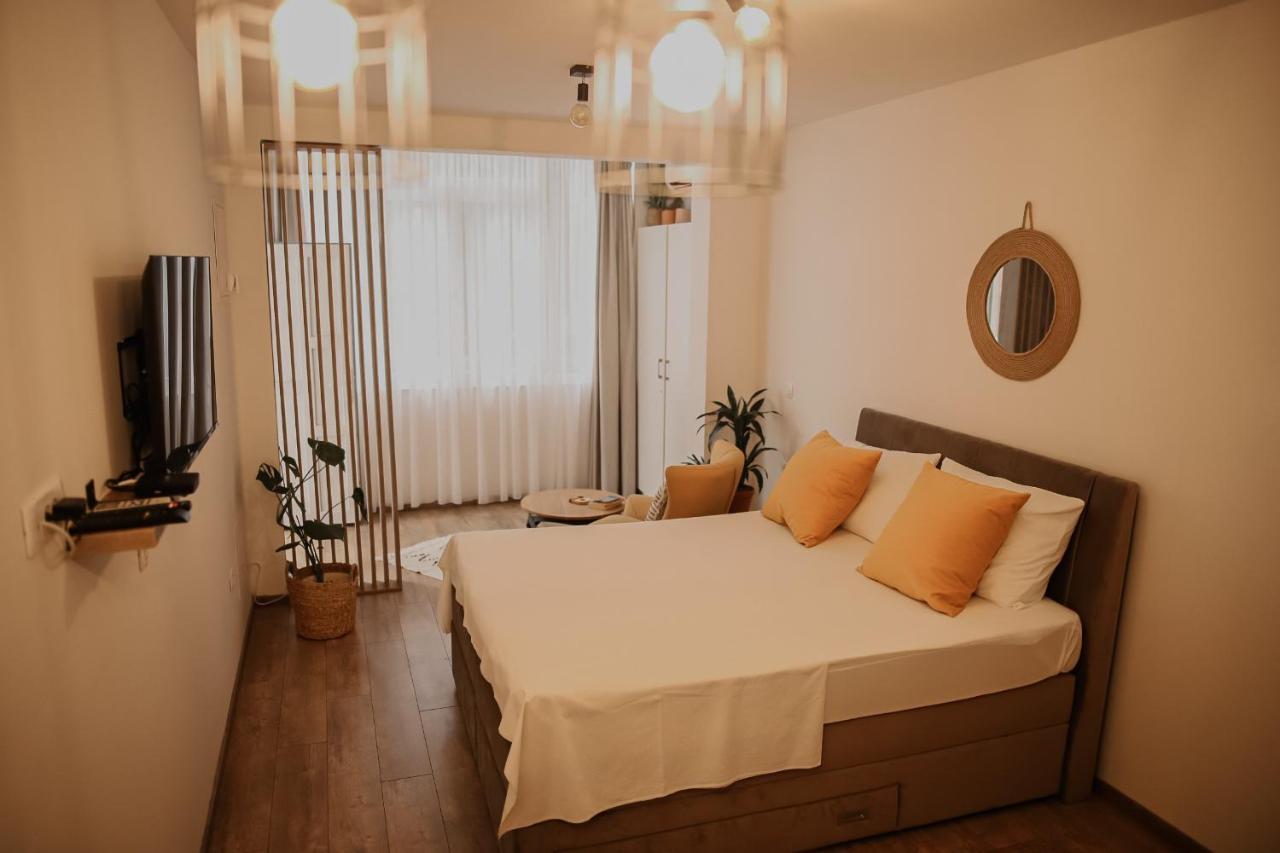 Apartman Neo Mostar Bagian luar foto