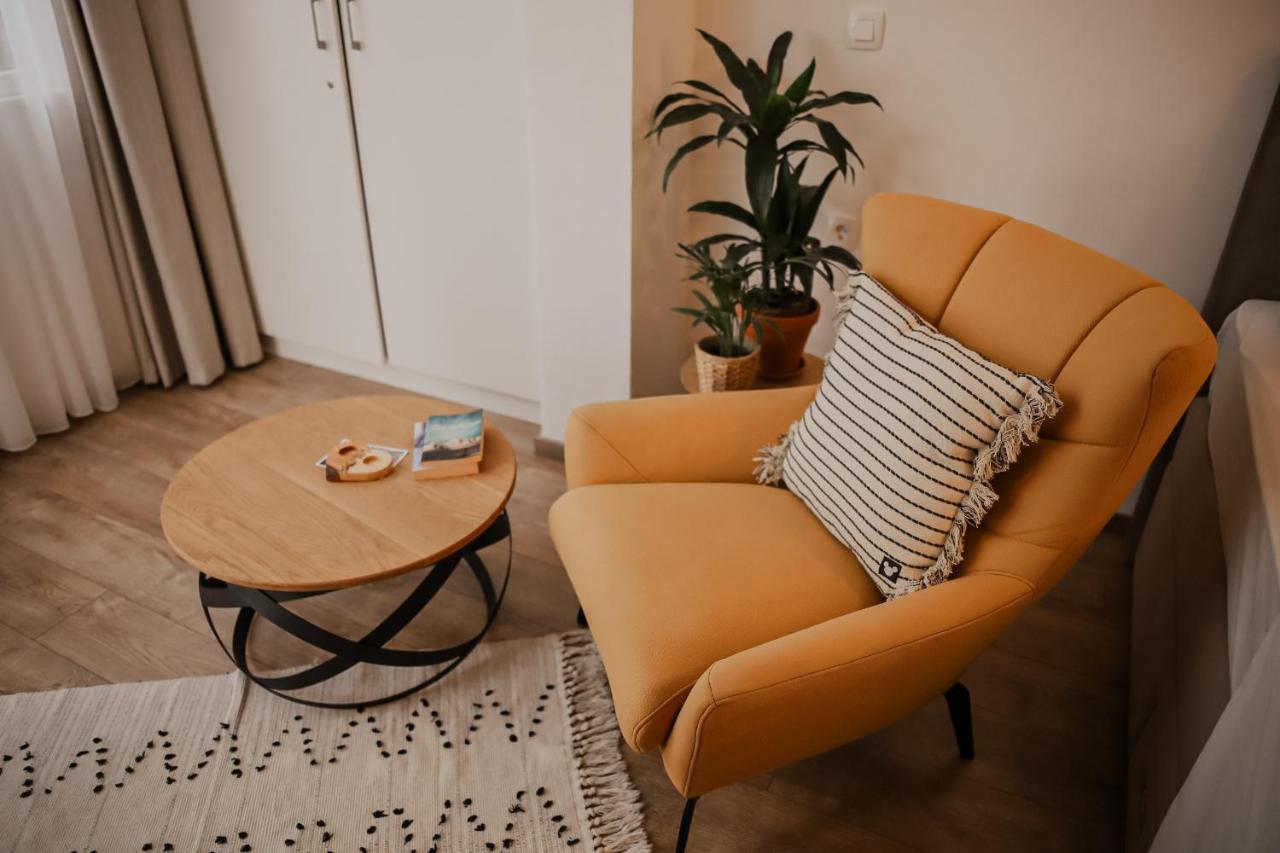 Apartman Neo Mostar Bagian luar foto