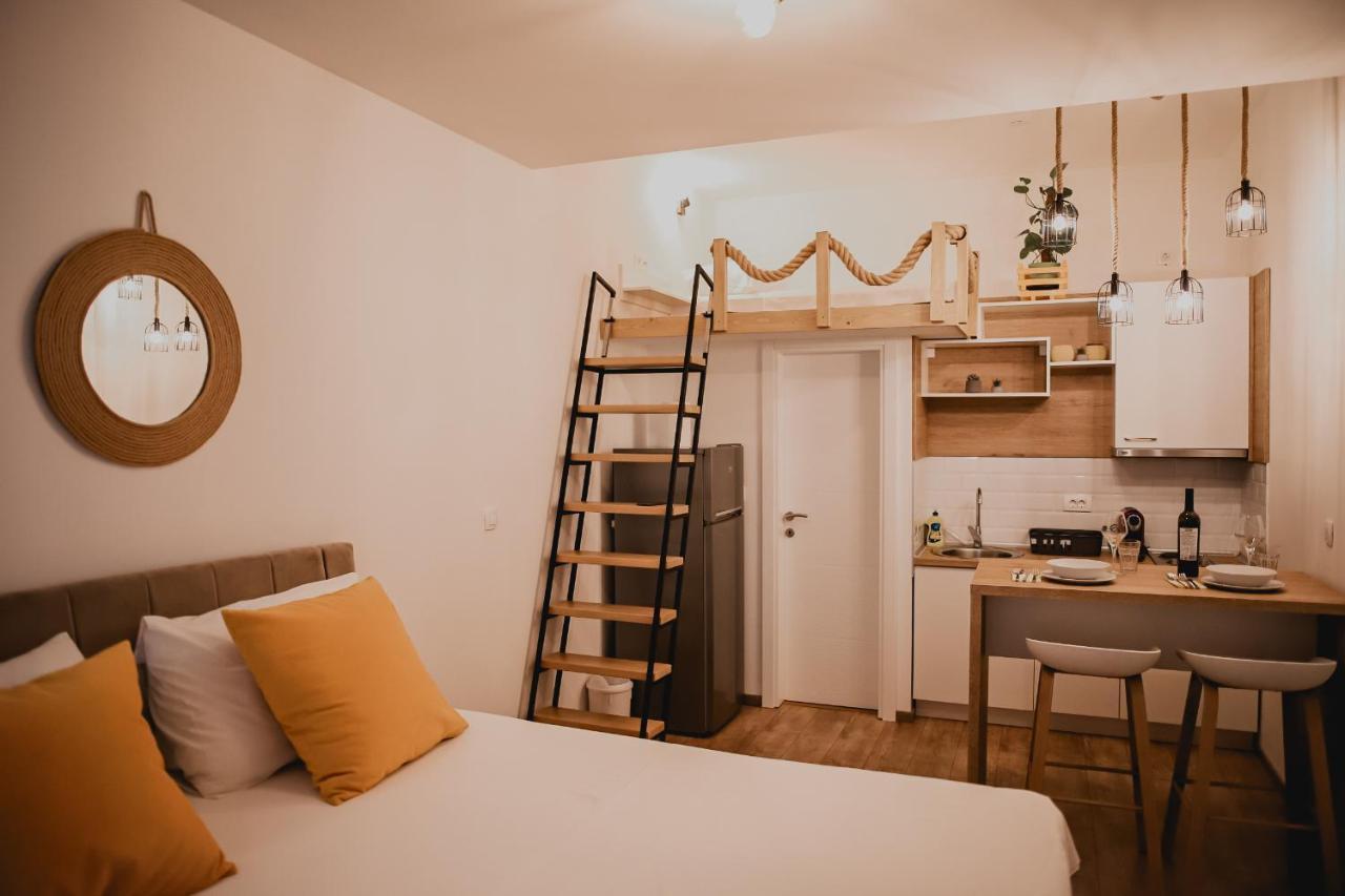 Apartman Neo Mostar Bagian luar foto