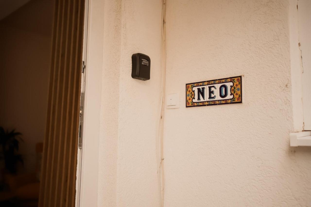 Apartman Neo Mostar Bagian luar foto
